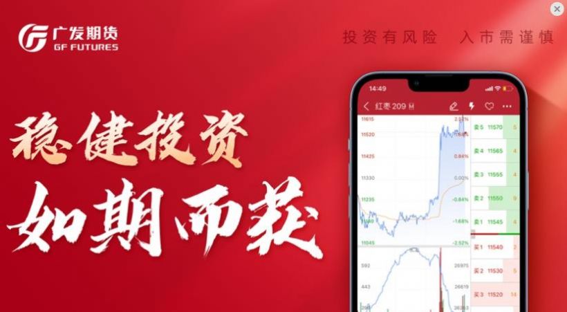 广发期货投资交易app手机版