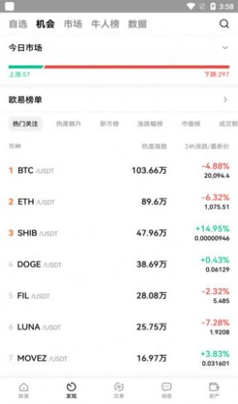 FAME币交易平台app官方版 1.0