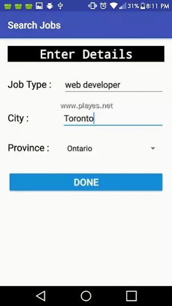 part time应用软件指导员app最新版