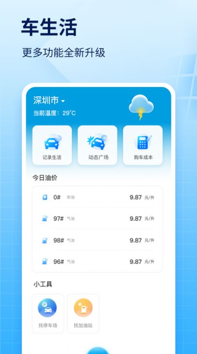 随手拍车生活app软件 1.0