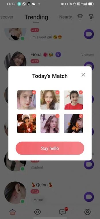 Viso视频社交软件app