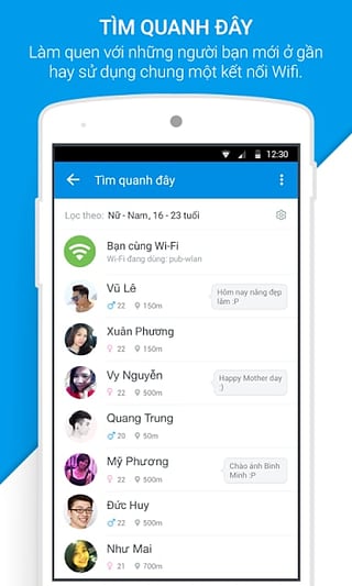 zalo 官网手机版