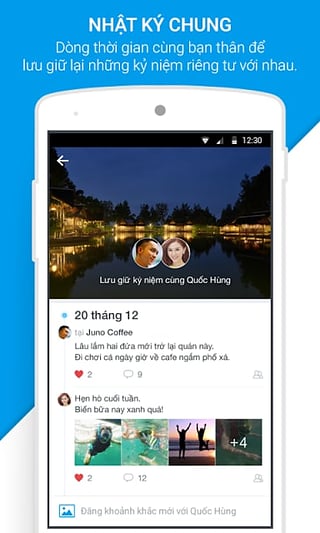 zalo 官网手机版