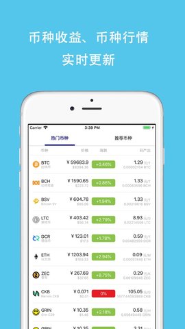 挖币网 最新版
