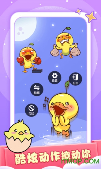 小小桌宠app