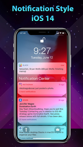 iPhone 13控制中心最新版