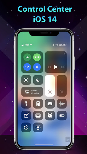 iPhone 13控制中心最新版