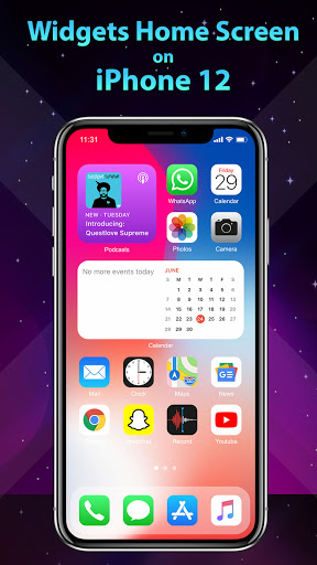 iPhone 13控制中心最新版
