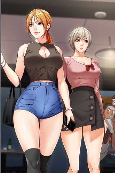 女神漫画