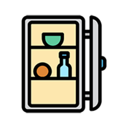 冰箱陈列收纳app