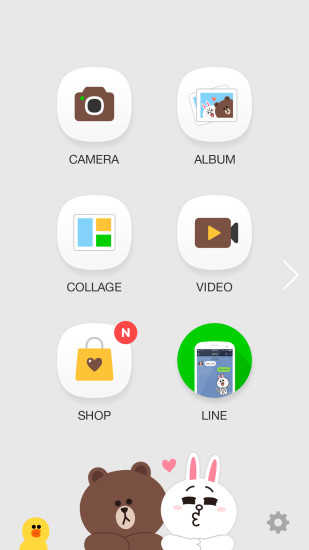 line camera破解版