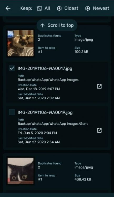 DeDuplicate云盘清理app软件