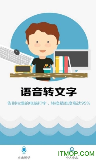 手机语音转文字app