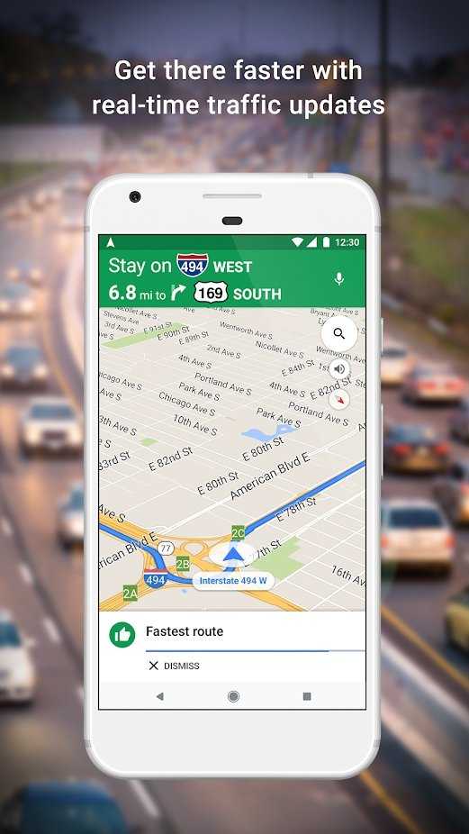 谷歌地图8.7.5
