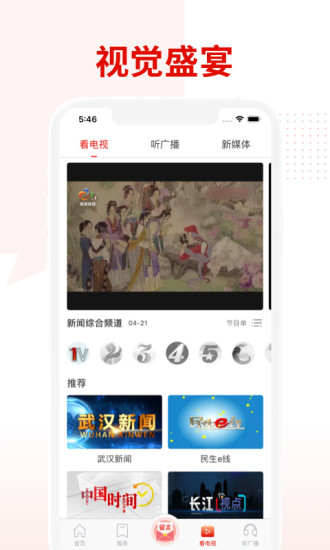 掌上武汉app电视问政