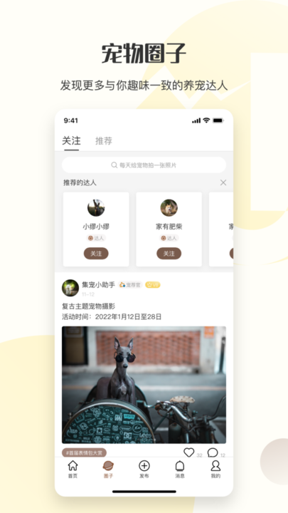 集宠区app