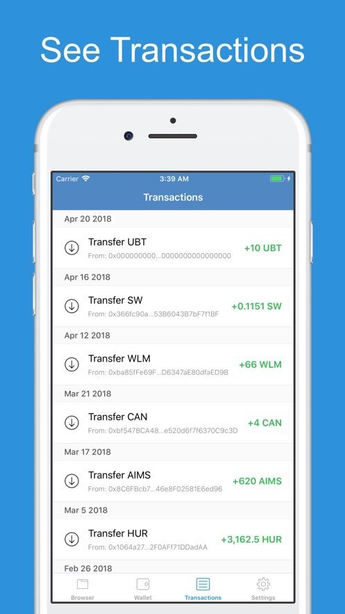 trust钱包官网版 v2.00