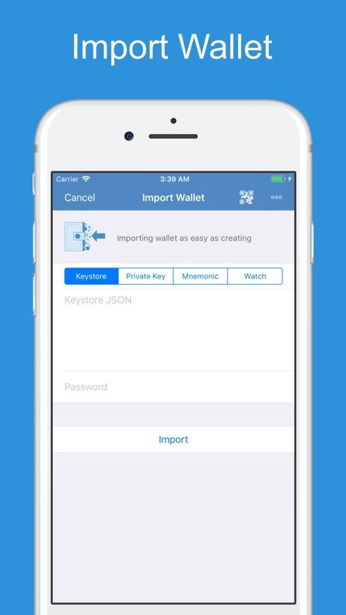 trust钱包官网版 v2.00