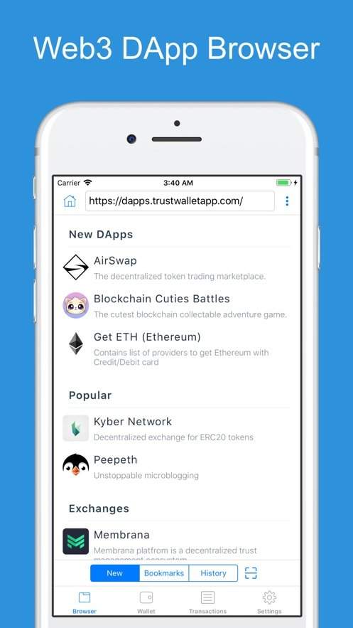 trust钱包官方版