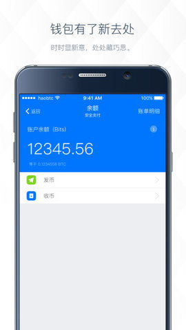 Ledger Wallet