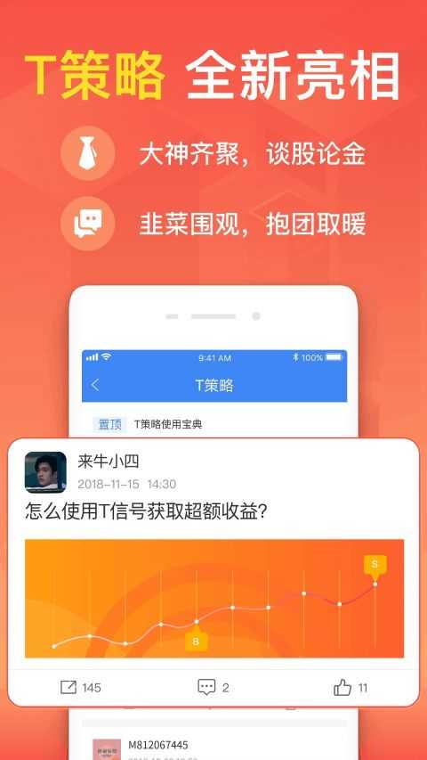 来牛股票