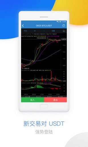 okex交易所 v4.0.8