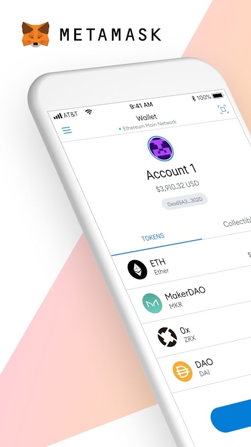 小狐狸钱包 v3.2.0
