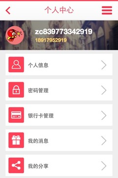中筹网金
