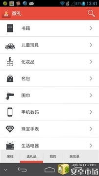 微礼