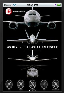 L3航空产品