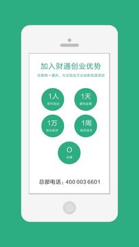 财通电话