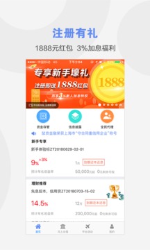 鼠贷金融理财投资