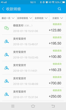 付一下