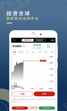 恒指纳指微交易