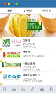 攀西水果