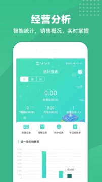 商户收银宝企业版