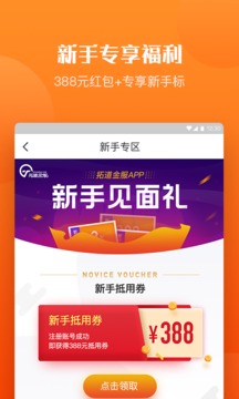 拓道金服