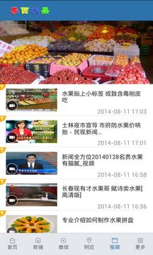 攀西水果