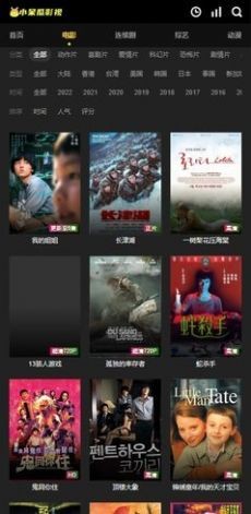 小呆瓜影视剧