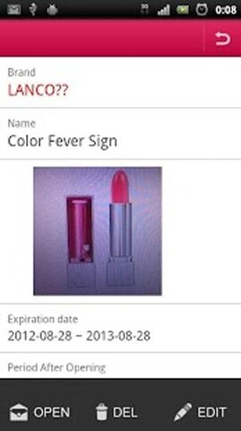 beautybox官方二维码