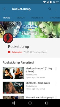 youtube官方app