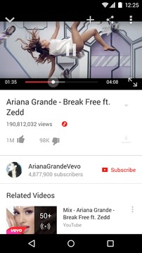 youtube官方app