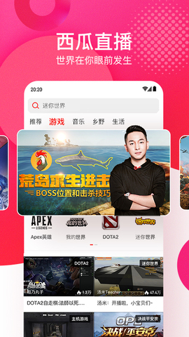西瓜视频极速版