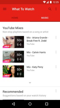 youtube官方app