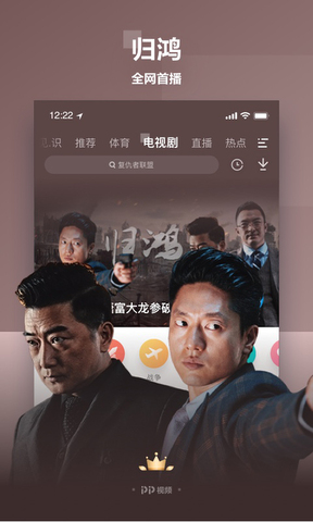 PP视频
