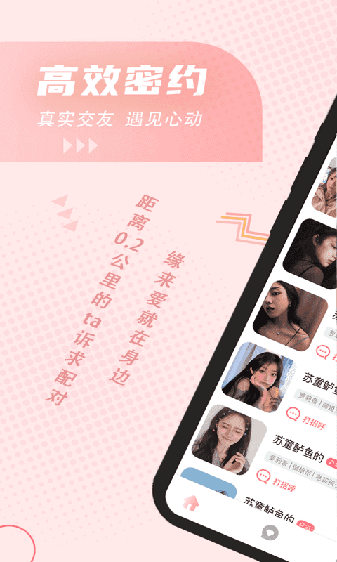 聊伴交友旧版