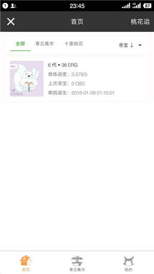 链克狐