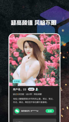 寻爱交友