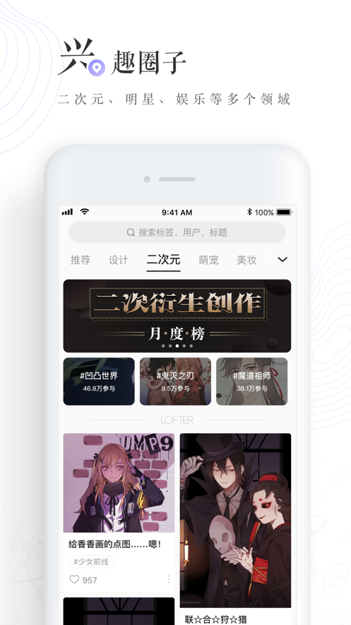 老福特(LOFTER)
