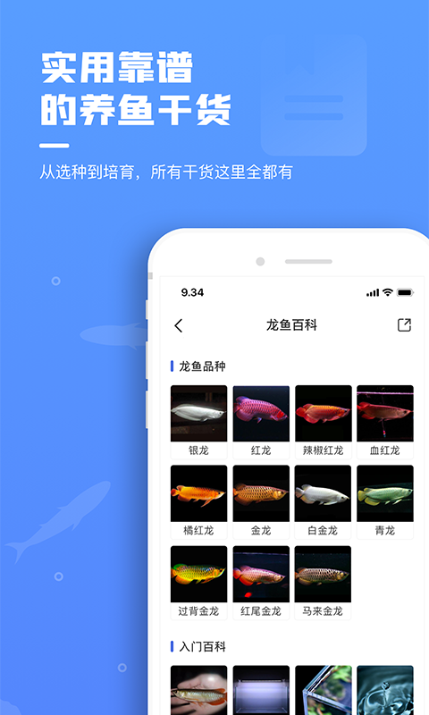 鲲天下养鱼app